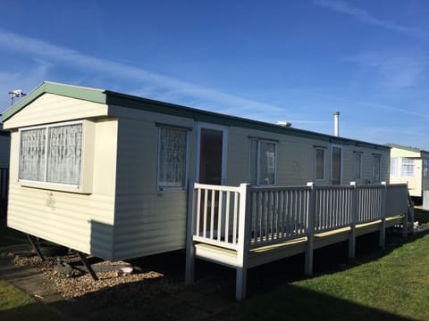 Caravan Golden Palm House in Chapel Saint Leonards
