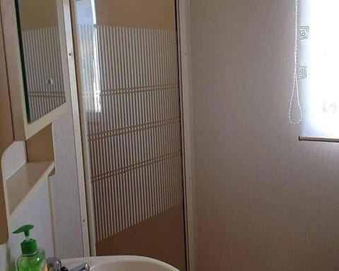 Caravan Golden Palm House in Chapel Saint Leonards