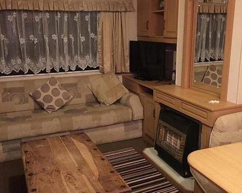 Caravan Golden Palm House in Chapel Saint Leonards