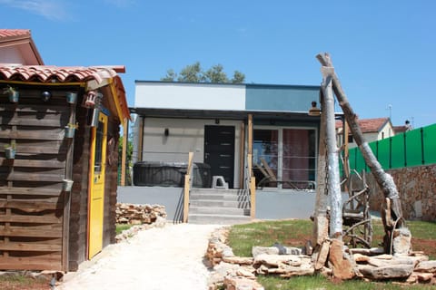 House Nikolas 1 with Pool, close to the Beach House in Fažana
