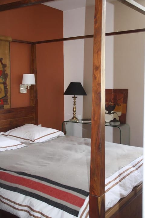 Bed, Coffee/tea facilities