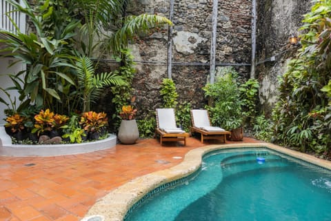 Pool view