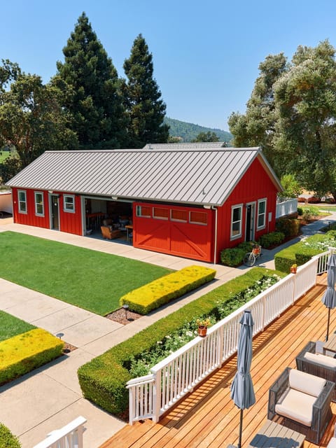 The Setting Inn Napa Valley Inn in Napa Valley