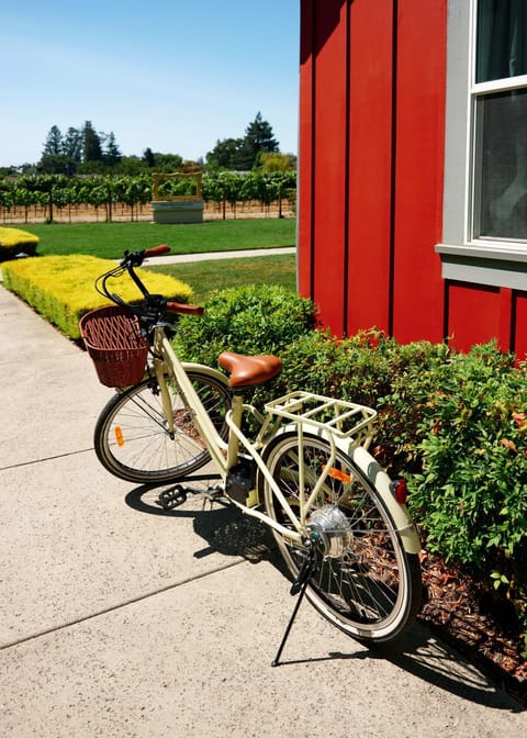 The Setting Inn Napa Valley Inn in Napa Valley