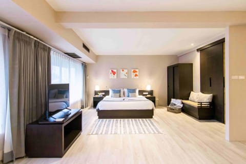 TV and multimedia, Bedroom