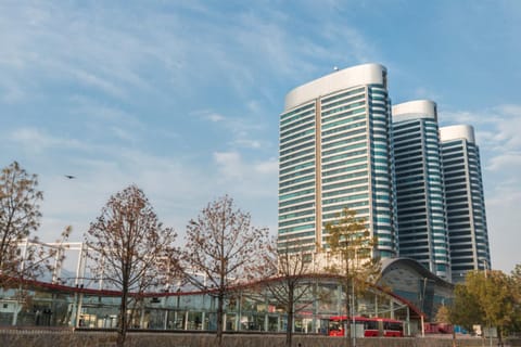 Property building, Location, Parking