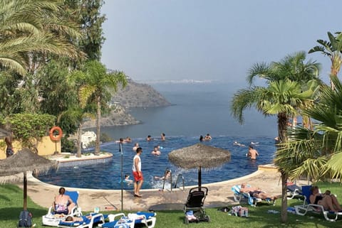 Sea view, Swimming pool