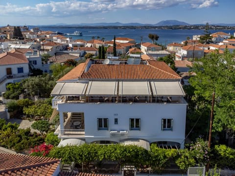 Property building, Bird's eye view