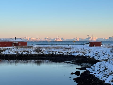 Winter, View (from property/room)