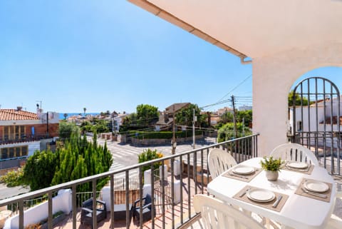 Balcony/Terrace, Sea view