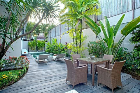 Villa Zaïna Villa in Kuta