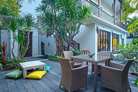 Villa Zaïna Villa in Kuta