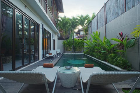 Villa Zaïna Villa in Kuta