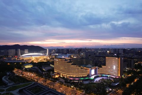 City view