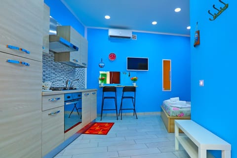 Da Zia Geppina Apartment in Naples