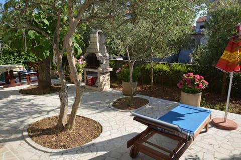 Patio, Garden, Garden view