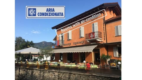 Ristorante Stazione Inn in Lugano