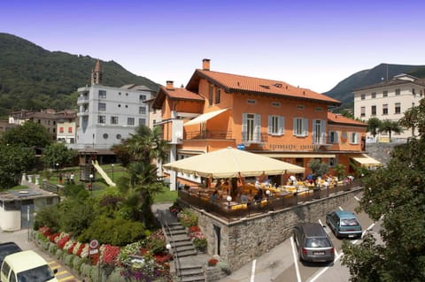 Property building, Bird's eye view