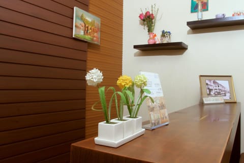Lobby or reception, Seating area