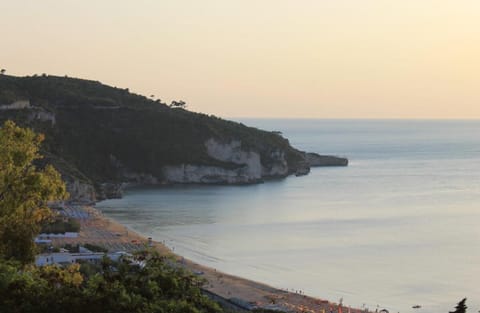Day, Natural landscape, Beach, Sea view