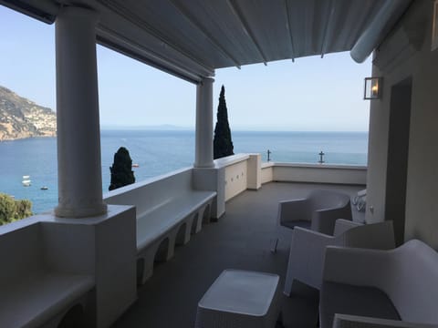 Villa Theile Villa in Positano