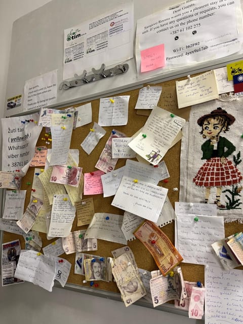 Sarajevo Rooms Bed and Breakfast in Sarajevo