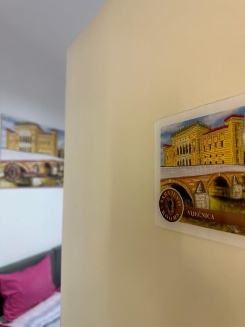 Sarajevo Rooms Bed and Breakfast in Sarajevo