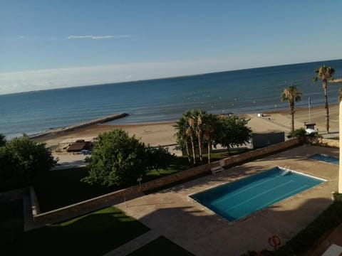 Balcony/Terrace, Beach, Beach, Garden view, Pool view, Sea view, Swimming pool