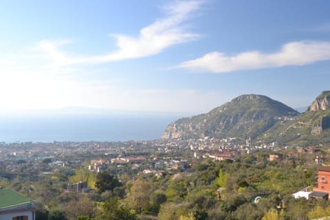 Day, Garden, Balcony/Terrace, Mountain view, Sea view