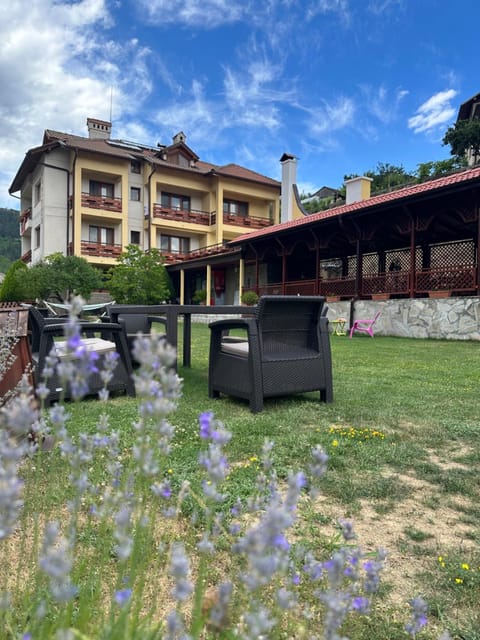 Natural landscape, Garden view