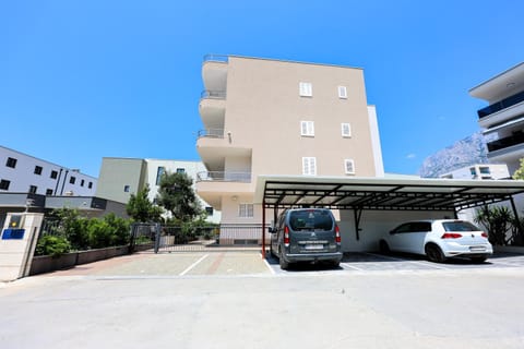 Property building, Parking