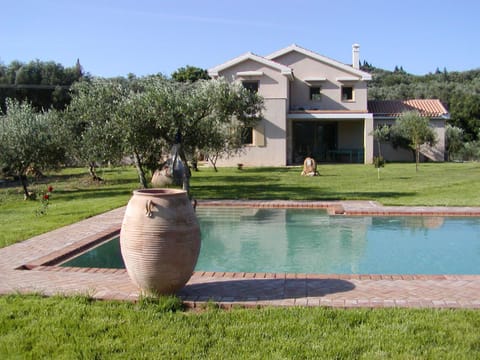 Garden view, Pool view