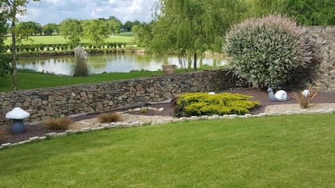 Garden, Garden view