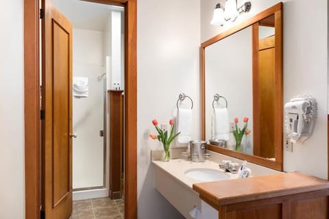 The La Conner Inn Hotel in La Conner