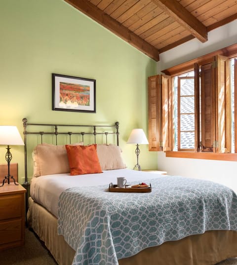 The La Conner Inn Hotel in La Conner