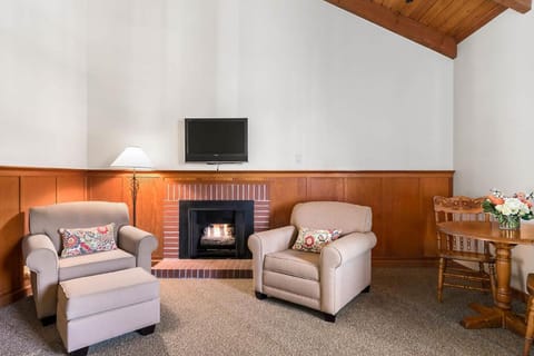 The La Conner Inn Hotel in La Conner