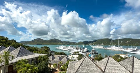 Nearby landmark, Day, Natural landscape, Mountain view, Sea view