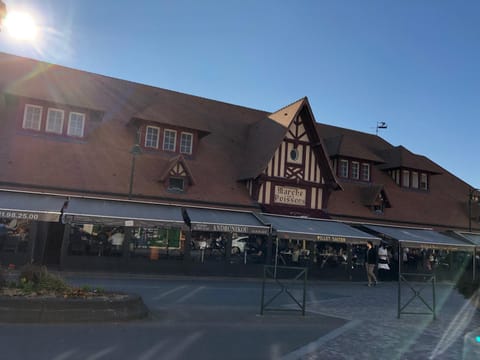 L'étoile de Trouville Apartment in Deauville