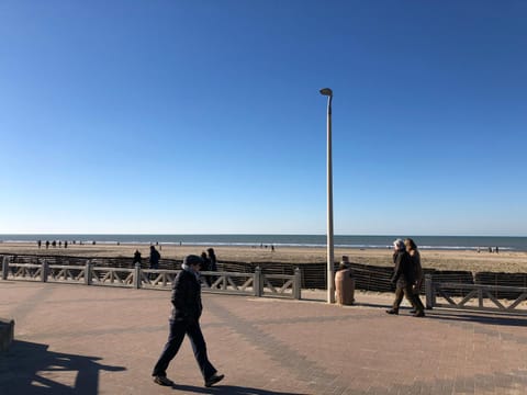 Spring, Off site, Day, Natural landscape, Beach, Sea view