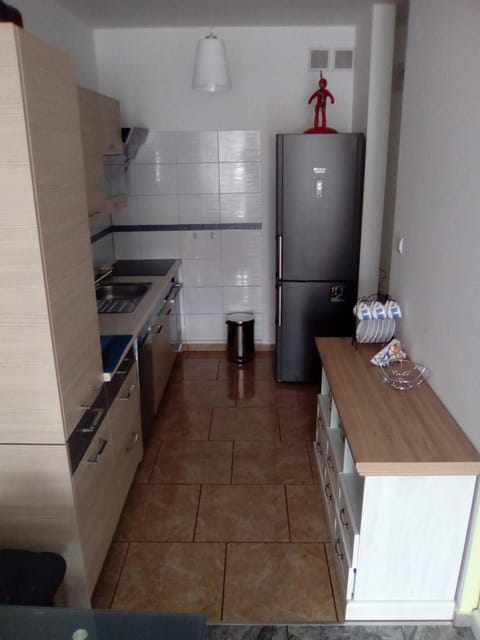 Communal kitchen