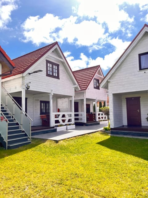 Morski Zakątek House in Pomeranian Voivodeship