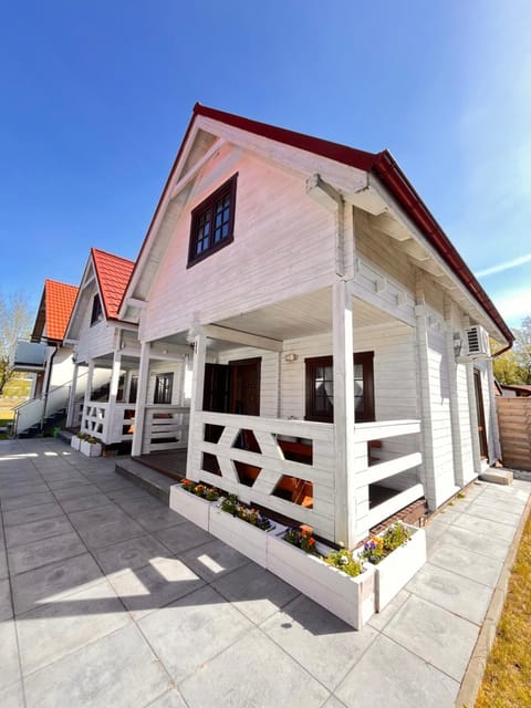 Morski Zakątek House in Pomeranian Voivodeship