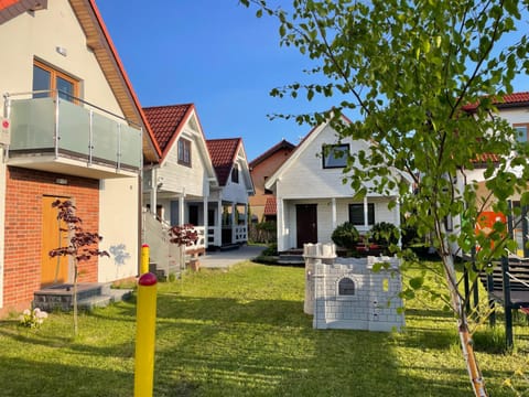 Morski Zakątek House in Pomeranian Voivodeship