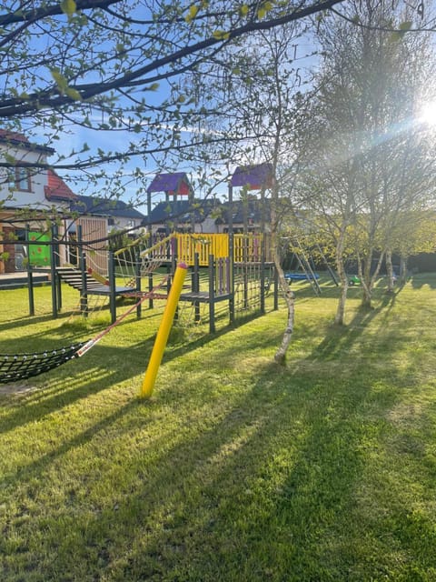 Morski Zakątek House in Pomeranian Voivodeship