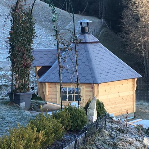 Natural landscape, On site