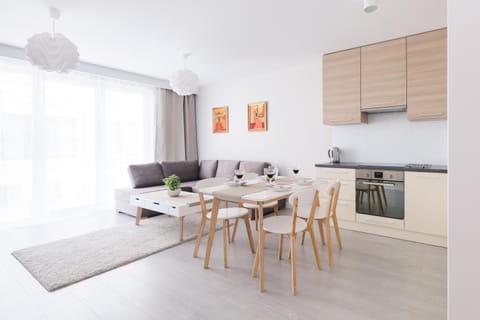 Raval Apartments - Soft Beige Apartment in West Pomeranian Voivodeship, Poland