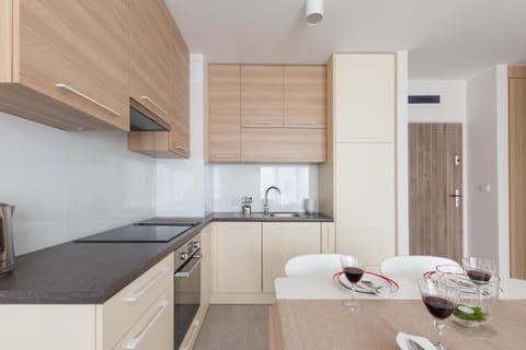 Raval Apartments - Soft Beige Apartment in West Pomeranian Voivodeship, Poland
