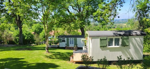 Property building, Natural landscape, Garden, Garden view