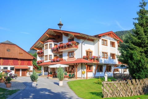 Property building, Summer