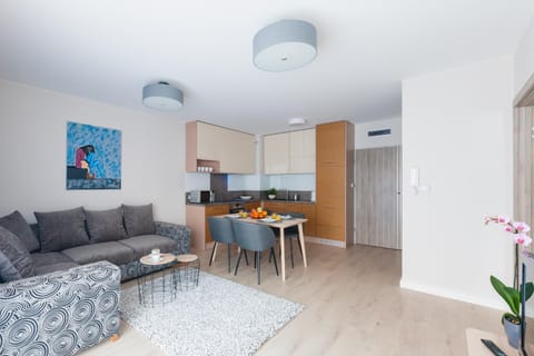 Raval Apartments - Pure Silver Apartment in West Pomeranian Voivodeship, Poland